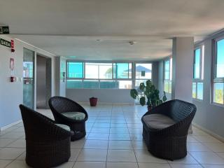 FLAT PARTICULAR BEIRA-MAR DE CABO BRANCO NO HOTEL NORD EASY GREEN SUNSET - João Pessoa - 4