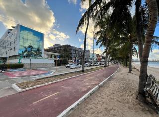 FLAT PARTICULAR BEIRA-MAR DE CABO BRANCO NO HOTEL NORD EASY GREEN SUNSET - João Pessoa - 1