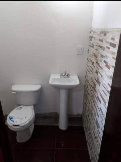 Cabaña de Madera, El Pochote - San Andrés Huayapan - 8