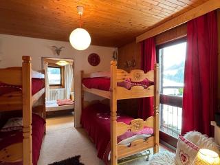 Appartement 3 pièces, 6 pers, bord de piste avec WIFI - FR-1-437-110 - La Clusaz - 2