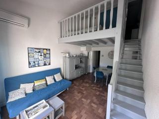 Appartement Duplex avec Piscine et Accès Direct Mer – Idéal Famille - FR-1-768-52 - Les Issambres - 5