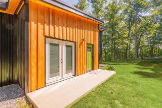 Secluded, Unique, Modern, Mountain Home Near River! - Meadows of Dan - 5