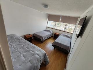 Amplio Departamento Central Piso 11 Frente Casino Luckia - 7