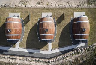Barrel View Luxury Cabins - Ballandean - 5