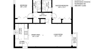 Contemporary Condo in Hub of Old Town Scottsdale - Scottsdale - 7