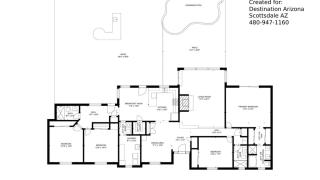 Fountain HiIls 4 Bdrm wBreathtaking Views & Pool - Fountain Hills - 7