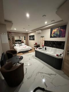 Jacuzzi & sauna Herrlisheim - Herrlisheim - 7