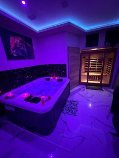 Jacuzzi & sauna Herrlisheim - Herrlisheim - 6