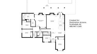 Beautiful 5-Bdrm Vacation Home WHeated Pool - Scottsdale - 7