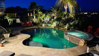 Luxury Contemporary Sanctuary w Pool and Views - Fountain Hills - 9