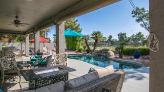 Spectacular Golf Course Home with Pool and Views - Gilbert - 9