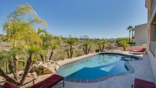 Fabulous 4-Bdrm WBreathtaking Views & Pool - Fountain Hills - 9
