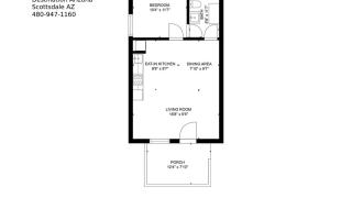 Designer Condo in Hip Zen Yard Midtown Phoenix - Phoenix - 7