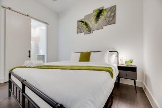 Cozy loft style 2BR I Gym I Parking I Workspace - Dallas - 1