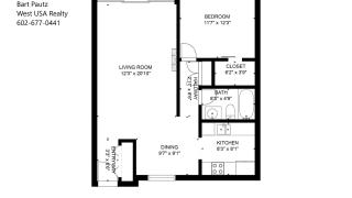 Charming 1-Bdrm Condo steps to Old Town Scottsdale - Scottsdale - 7
