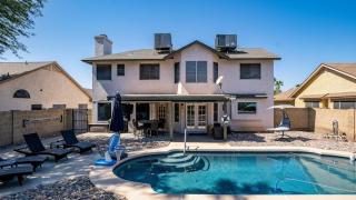 North Phoenix 4 Bdrm Vacation Home wPool Games - 8