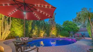 Scottsdale Gem wPool in Private and Serene Yard - Scottsdale - 9