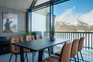 CornerView Apartment Henningsvær - Henningsvær - 6