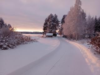 Kamchanod Resort Otermajärvi Vaala Oulu - 0