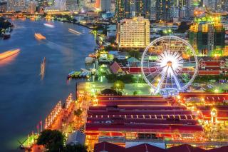 GO INN Asiatique - Charoen Krung - Godown - 7