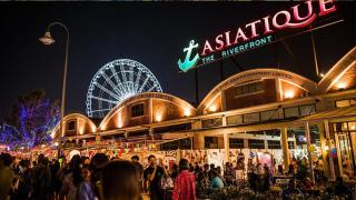 GO INN Asiatique - Charoen Krung - Godown - 6