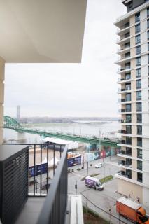 Belgrade Simfonia - ONE BEDROOM apartment !!! - 5