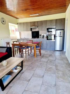 La Colline d'Estaing, Maison 4 pers avec terrasse - 1