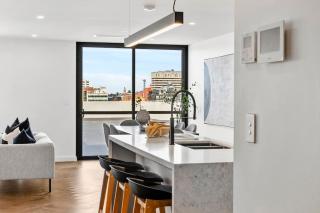 Hobart CBD Roof Top Penthouse - Hobart - 3