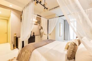 Stylish 2BR at Paramount Hotel Midtown - Dubai - 5