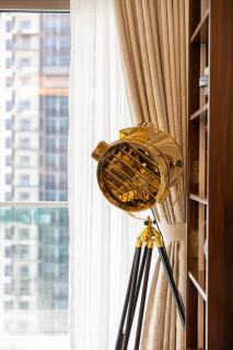 Stylish 2BR at Paramount Hotel Midtown - Dubai - 1