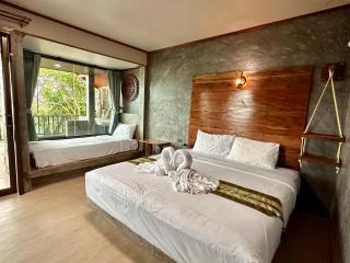 Rinna Resort - Ko Muk - 8
