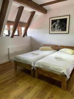 Gästezimmer an der Stadtmauer - Besigheim - 5