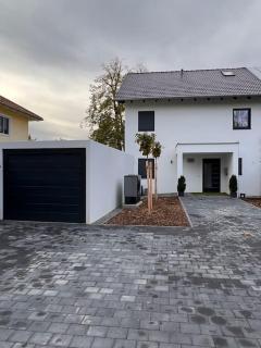Viel Platz in Burghausen für Freunde und Familie - Burghausen - 0