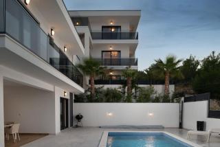 NEW ! Villa Palm Bay 1 & 2 with two heated pool - near sea - Ražanj - 0