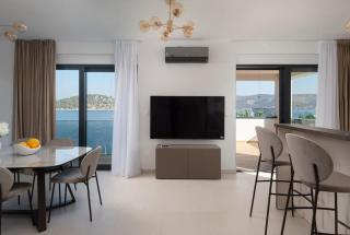 NEW ! Villa Palm Bay 1 & 2 with two heated pool - near sea - Ražanj - 8