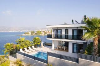 NEW ! Villa Palm Bay 1 & 2 with two heated pool - near sea - Ražanj - 6