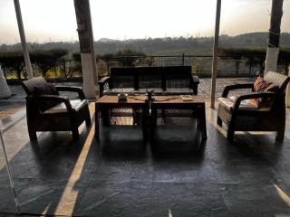Riverside Burrows - Jabalpur - 1