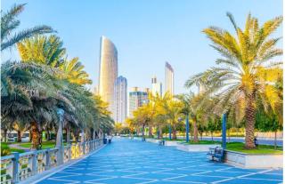 Heart of Abu Dhabi - New Community Elite Room - Abu Dhabi - 2