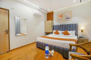 Hotel West Inn Premium - 8