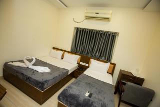 THE PARK AVENUE HOTEL - Business Class Hotel Near Central Railway Station Chennai Periyamet - 6