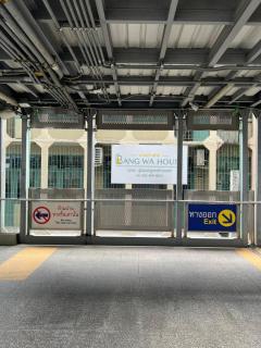 Bangwa House - MRT Bangwa Station - Banguecoque - 2