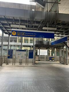 Bangwa House - MRT Bangwa Station - Banguecoque - 7
