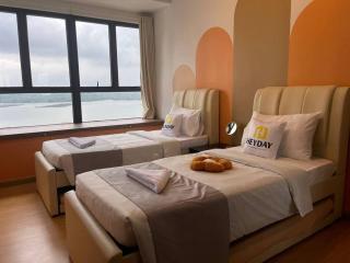 4Bed4Bath Seaview Royal Strand - Johor Bahru - 6