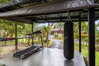 Tropical Heavens Garden Samui - Lipa Noi - 3