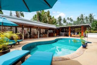 Tropical Heavens Garden Samui - Lipa Noi - 9