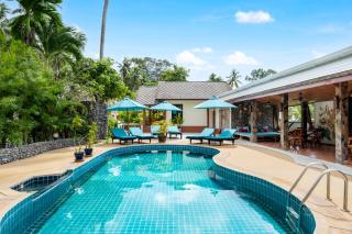 Tropical Heavens Garden Samui - Lipa Noi - 0