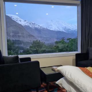 Royal's Villa by Premiere Inn, Hunza - Hunza - 9