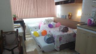 Apart Hotel em Caxambu207 - Caxambu - 6