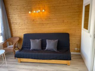 Studio Puy Saint Vincent 1600 aux pieds des pistes - Puy-Saint-Vincent - 6