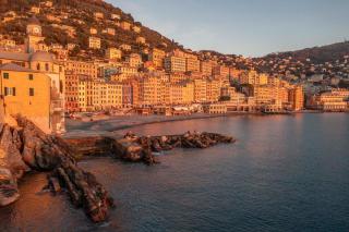 Beautiful house with lovely sea view terrace - Camogli - 9